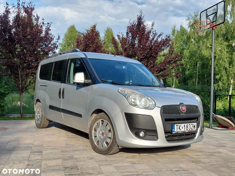 Fiat Doblo 1.6 Multijet 16V Active - 2