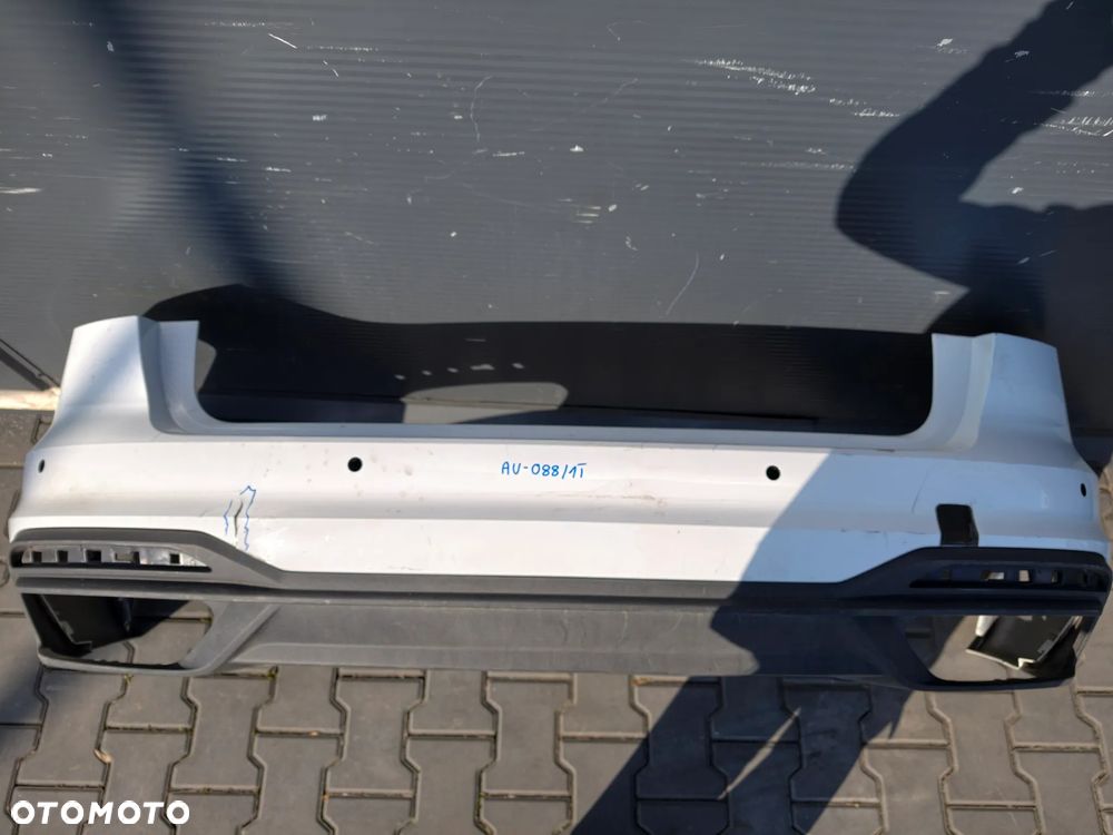 AUDI A4 B9 ZDERZAK TYŁ (dostępne 7 zderzaków) - 31