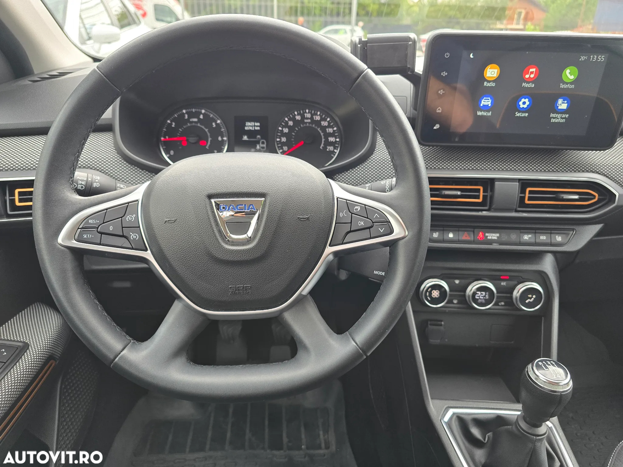 Dacia Sandero Stepway TCe 90 MT6 Comfort - 33