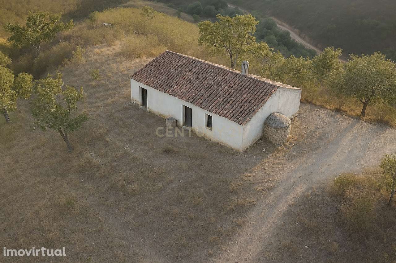 Herdade Alentejana - Um Lugar Onde o Silêncio Tem Valor e a Terra Tem - Grande imagem: 2/15