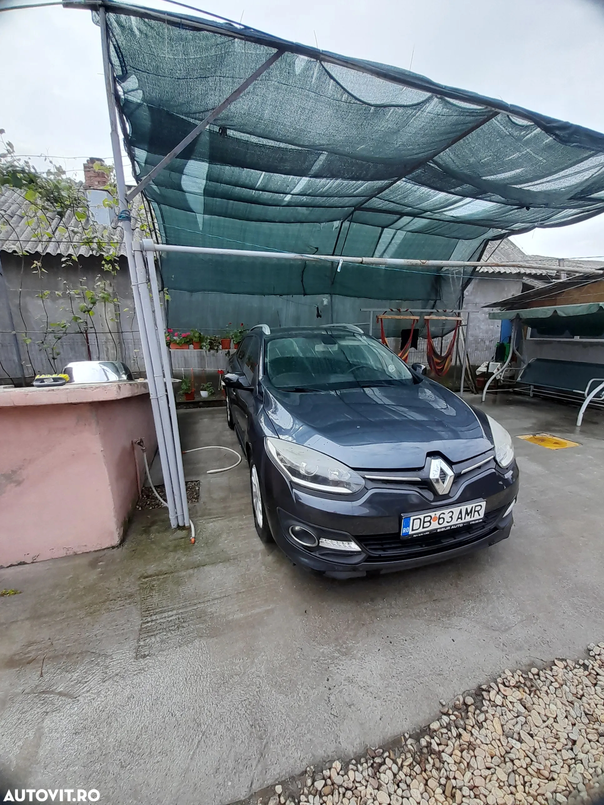 Renault Megane - 2