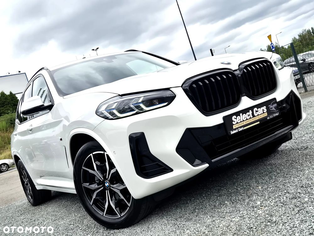 BMW X3 xDrive20d M Sport sport - 25