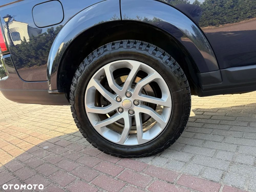 Land Rover Discovery 3.0 Si6 HSE Luxury - 16