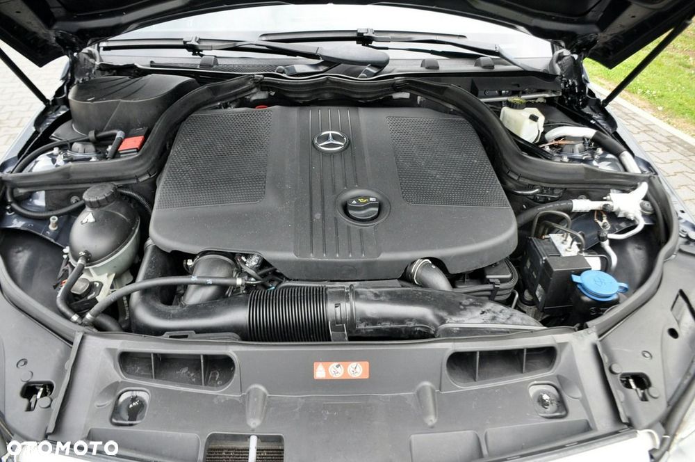 Mercedes-Benz Klasa C - 40