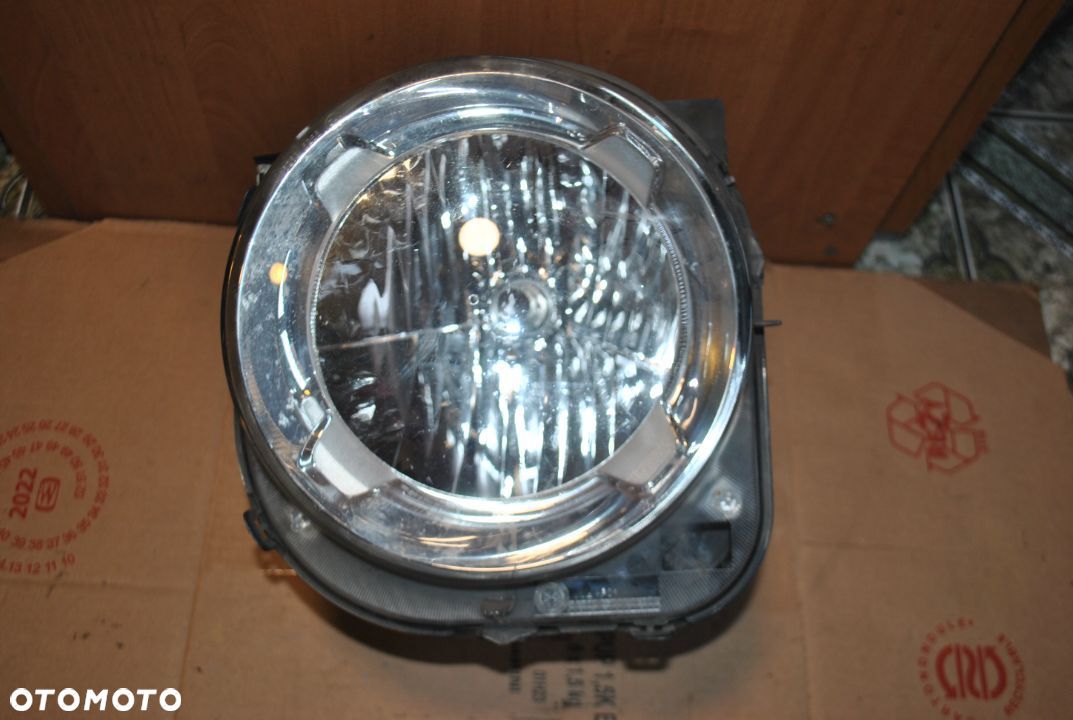 Lampa lewy przód Jeep Renegade - 1