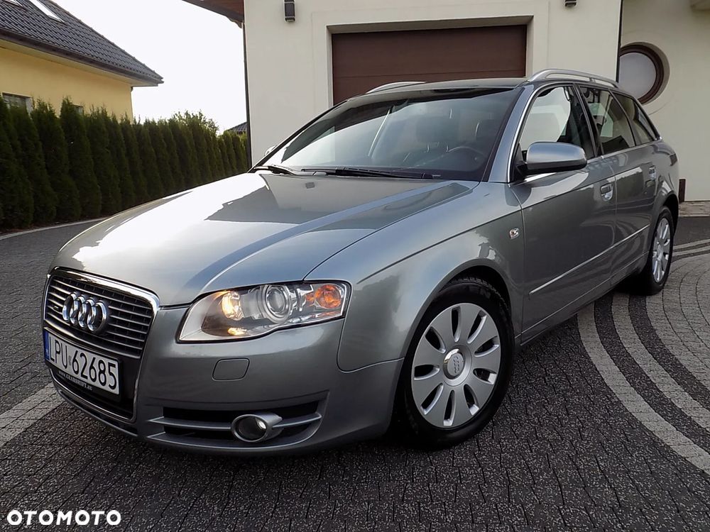 Audi A4 Avant 2007 photo 2