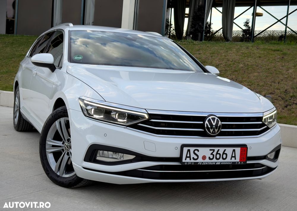 Volkswagen Passat 2.0 TDI DSG Business - 1