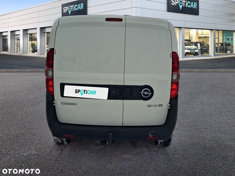 Opel Combo - 5