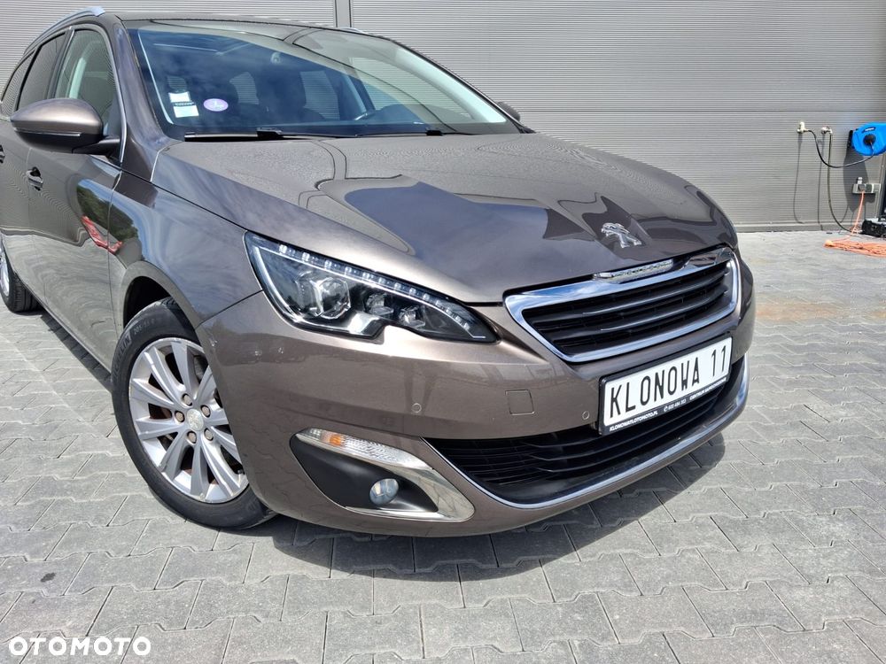 Peugeot 308 155 THP Allure - 5
