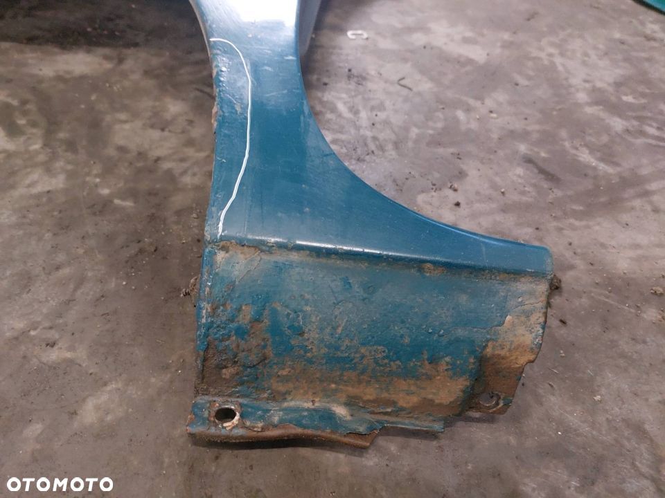 MASKA ZDERZAK BŁOTNIKI LAMPY RENAULT KANGOO I 0D90 - 7
