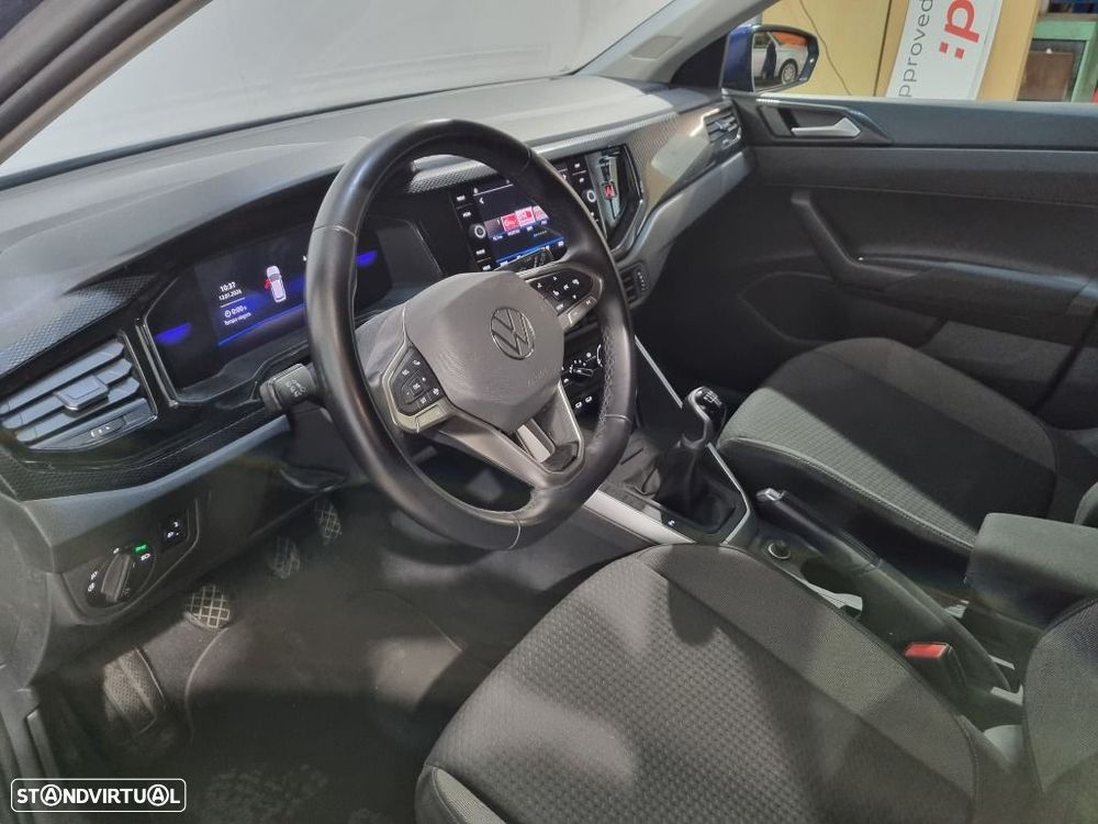 VW Polo 1.0 TSI Urban - 6