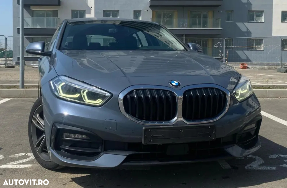 BMW Seria 1 116d Aut. Sport Line - 9