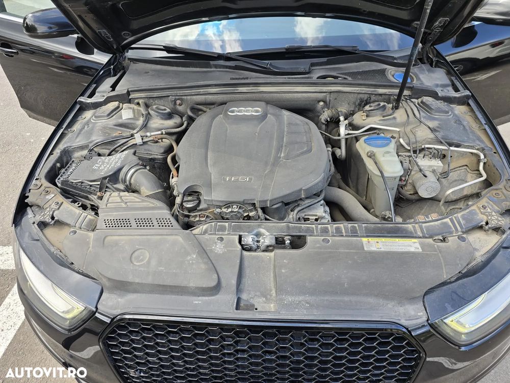 AUDI A4 Avant 2015 — imagine 3