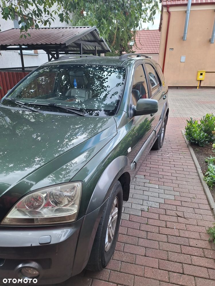 Kia Sorento 2.5 CRDi Expedition - 1