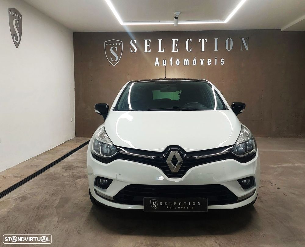 Renault Clio 1.5 dCi Limited - 3