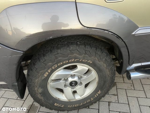 Hyundai Terracan 3.5 V6 MPi High - 8