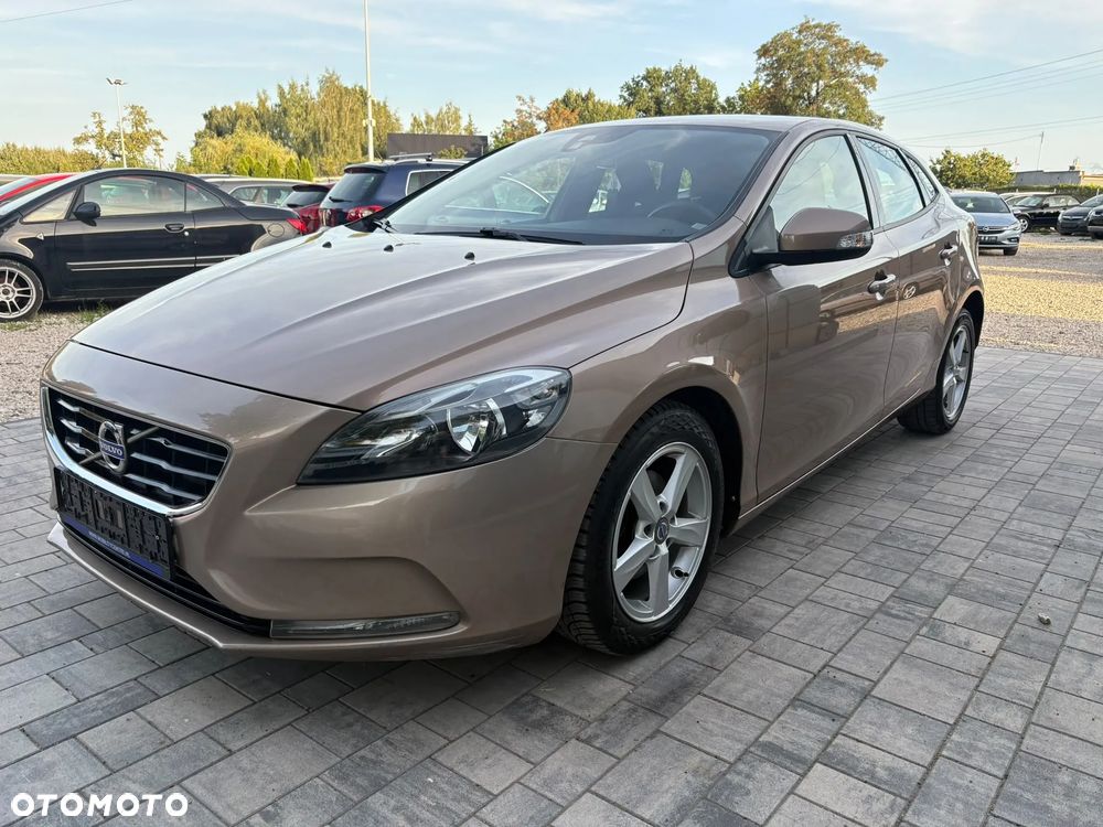 Volvo V40 D2 - 3