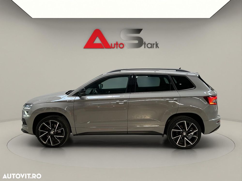 Skoda Karoq 1.5 TSI ACT DSG Sportline - 11
