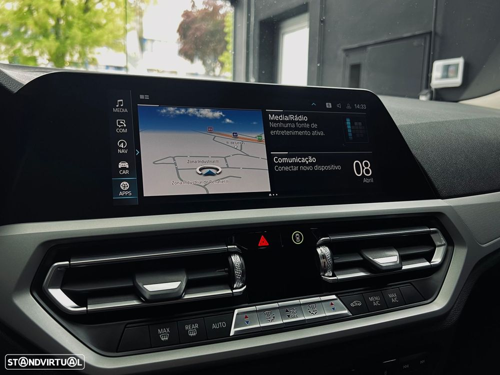 BMW 330 e Corporate Edition Auto - 20