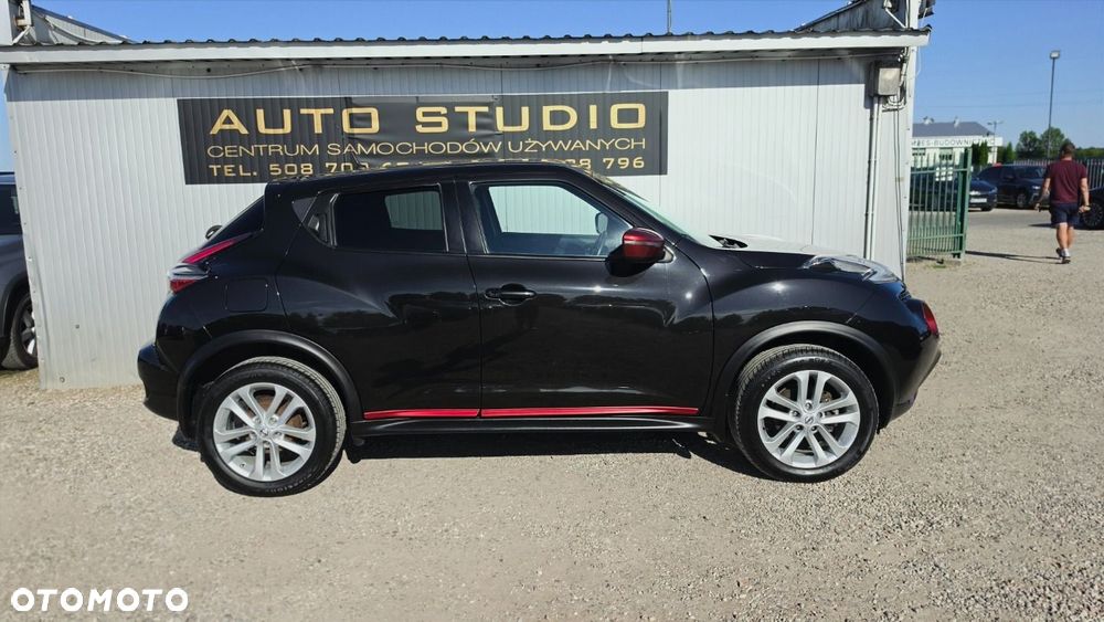 Nissan Juke 1.2 DIG-T Tekna (lea) EU6 - 33