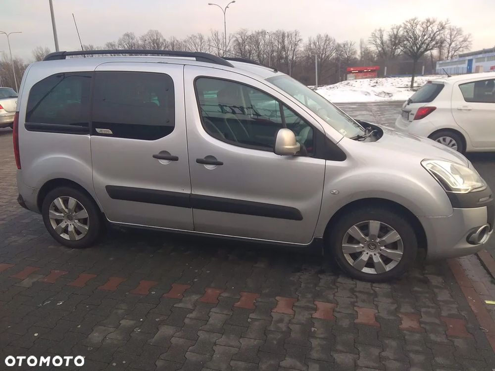 Citroën Berlingo 1.6 HDi XTR - 1