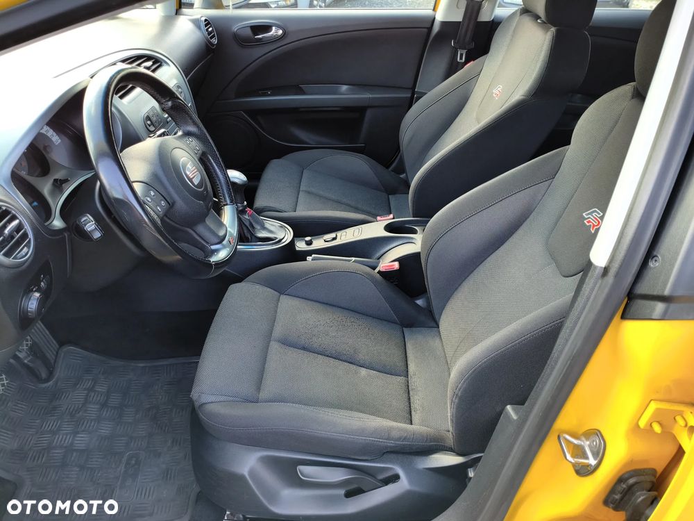 Seat Leon 2.0 T FSI FR - 13