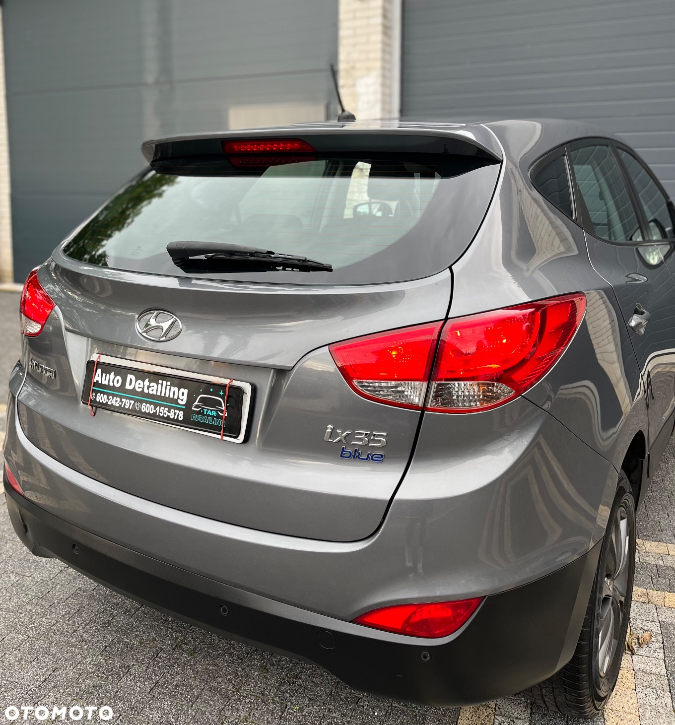 Hyundai ix35 1.7 CRDi Style 2WD - 6