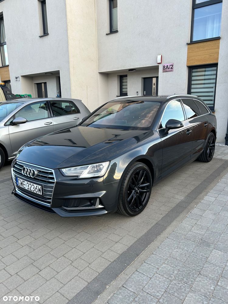Audi A4 Avant 2.0 TDI S tronic - 1