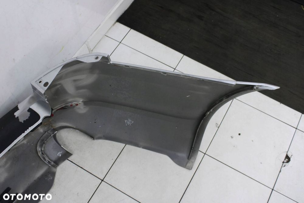 SKODA OCTAVIA II LIFT KOMBI 08R- ZDERZAK TYŁ TYLNY - 8