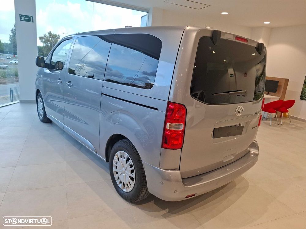 Toyota Proace Verso Electric - 2