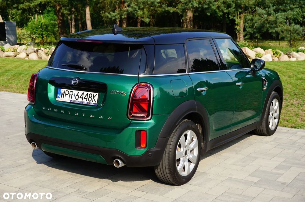 MINI Countryman Cooper S - 6