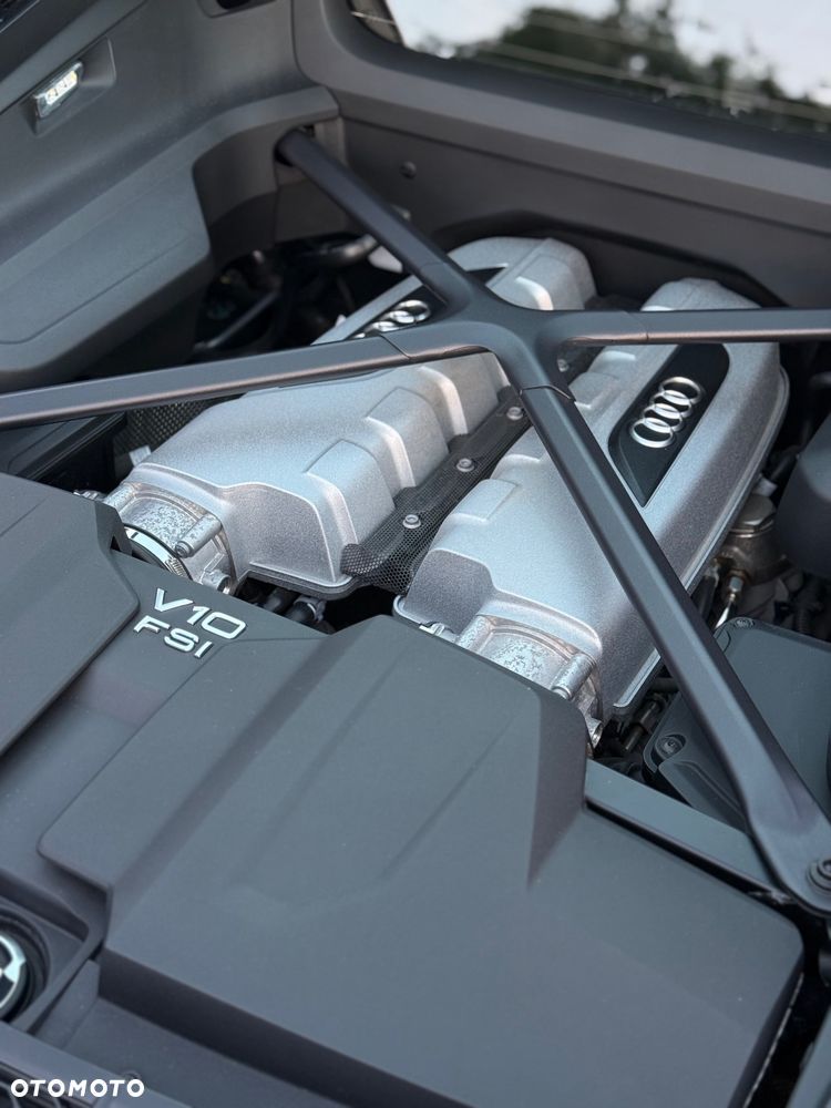 Audi R8 Coupé V10 Quattro Performance - 35