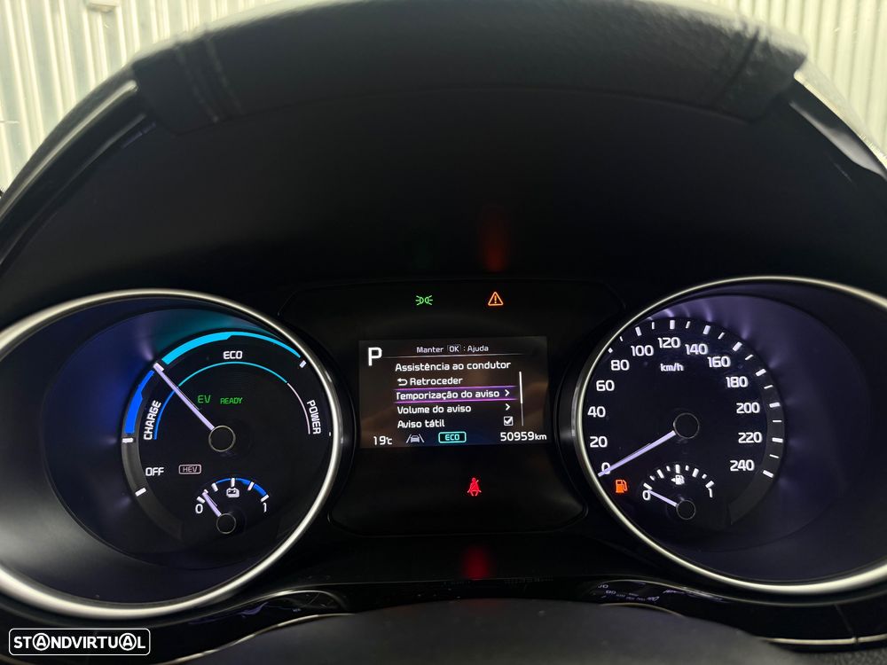 Kia Ceed SW 1.6 GDi PHEV Drive 6DCT - 15