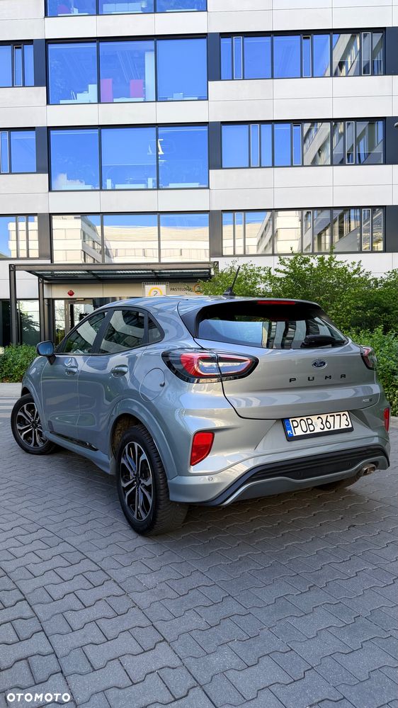 Ford Puma 1.0 EcoBoost mHEV ST-Line X - 3