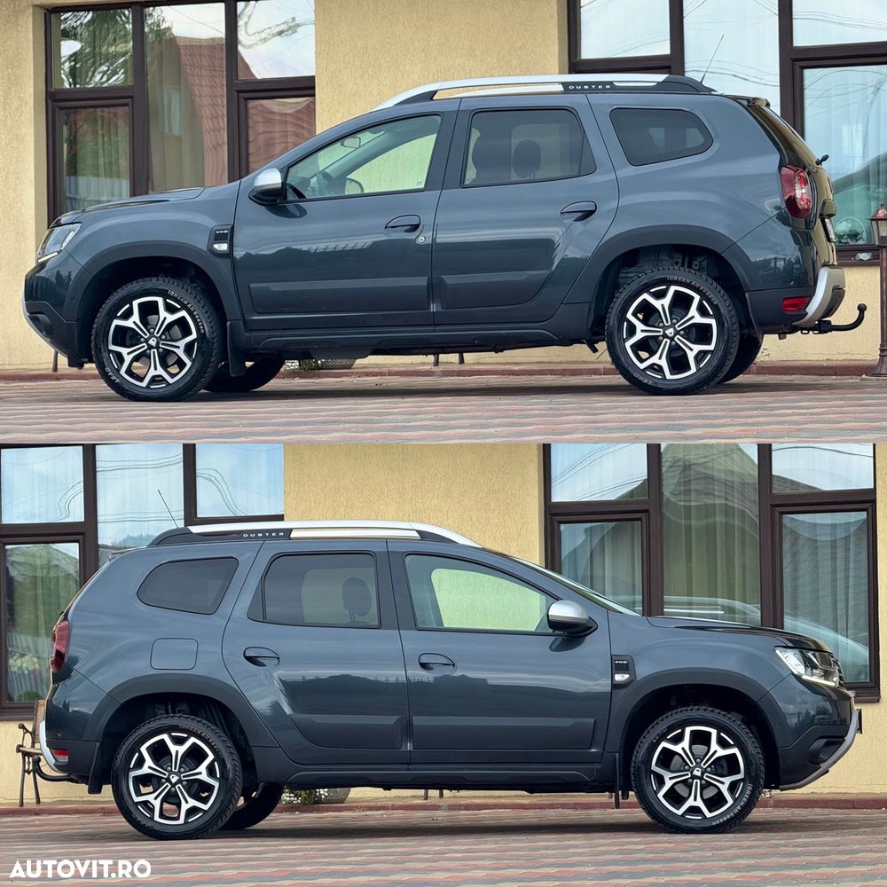 Dacia Duster Blue dCi 115 4WD Prestige - 5