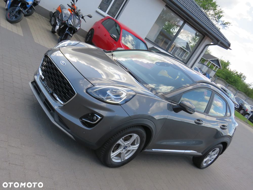 Ford Puma 1.0 EcoBoost Hybrid TITANIUM - 5