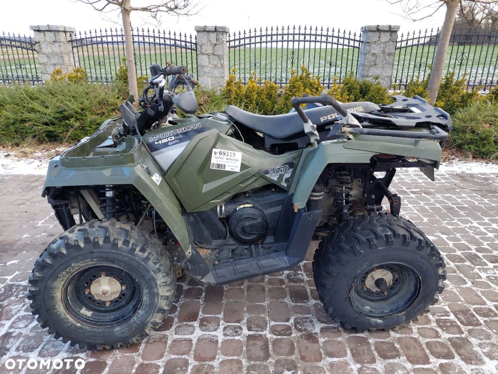 Polaris Sportsman - 2