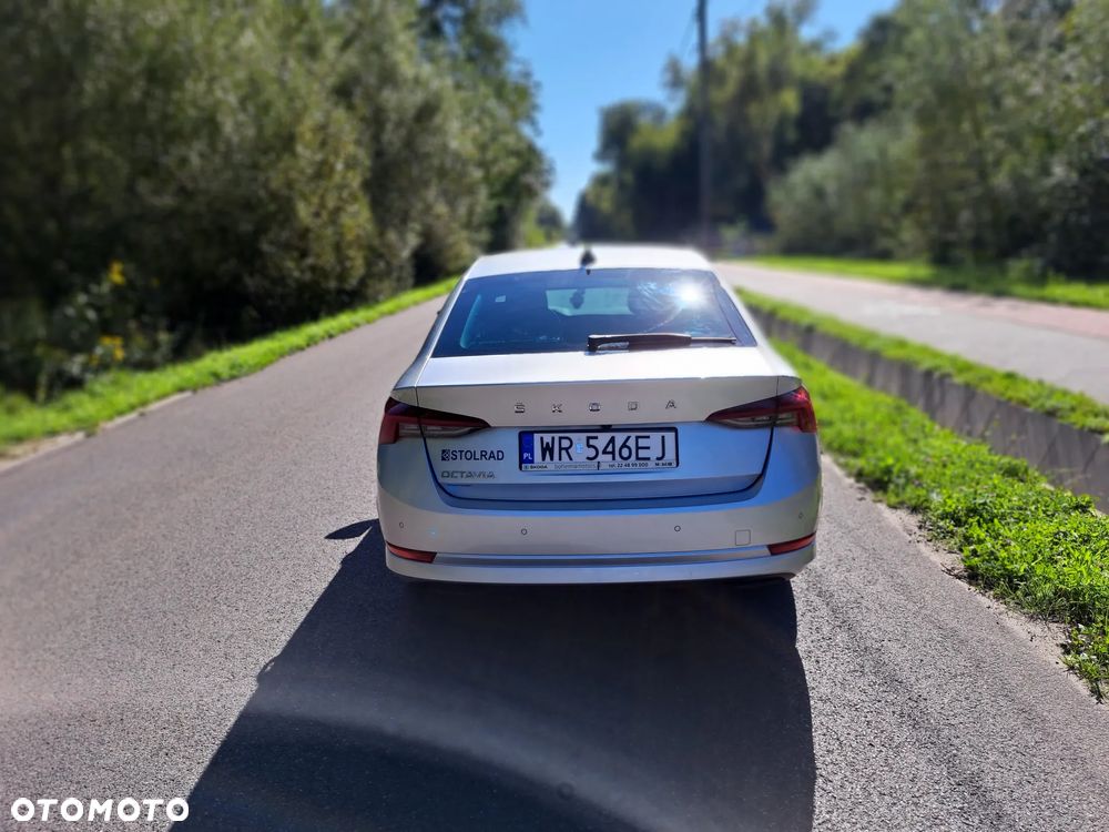 Skoda Octavia 1.5 TSI ACT Ambition - 4