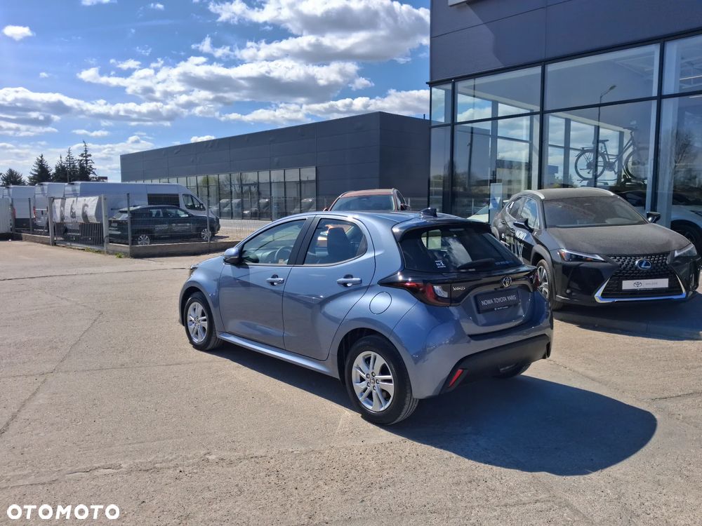 Toyota Yaris Hybrid 1.5 Comfort - 5