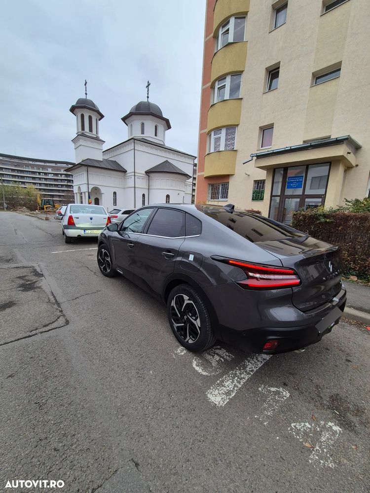 Citroën C4X Benziner 130 MAX - 6