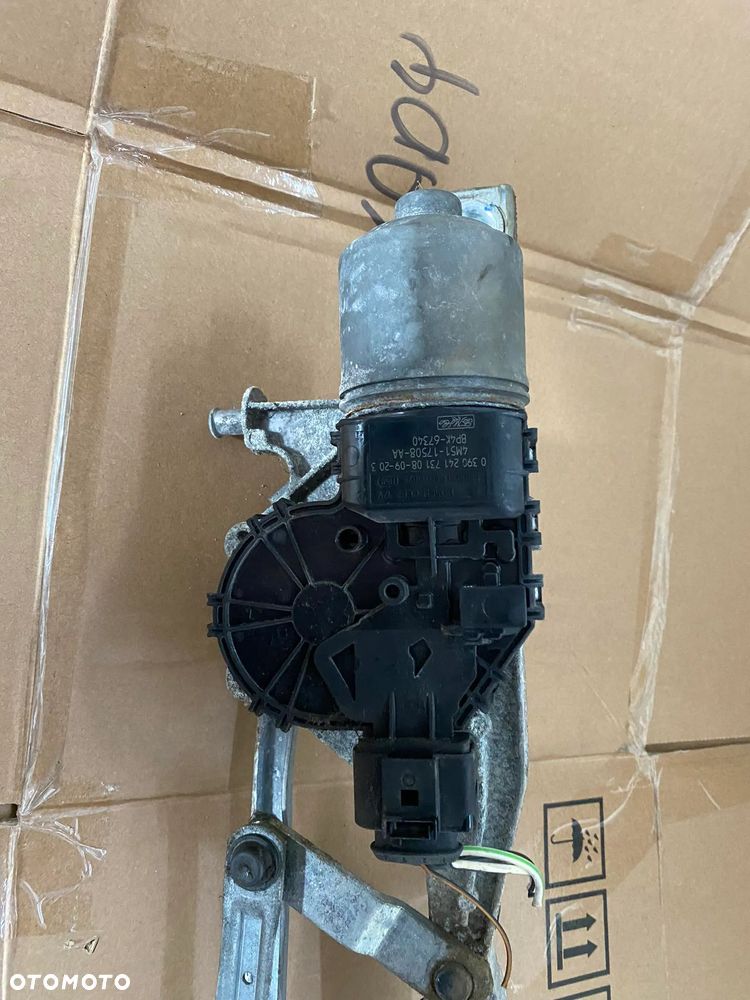 FORD FOCUS MK2 LIFT MECHANIZM WYCIERACZEK 4M51-17508 - 2