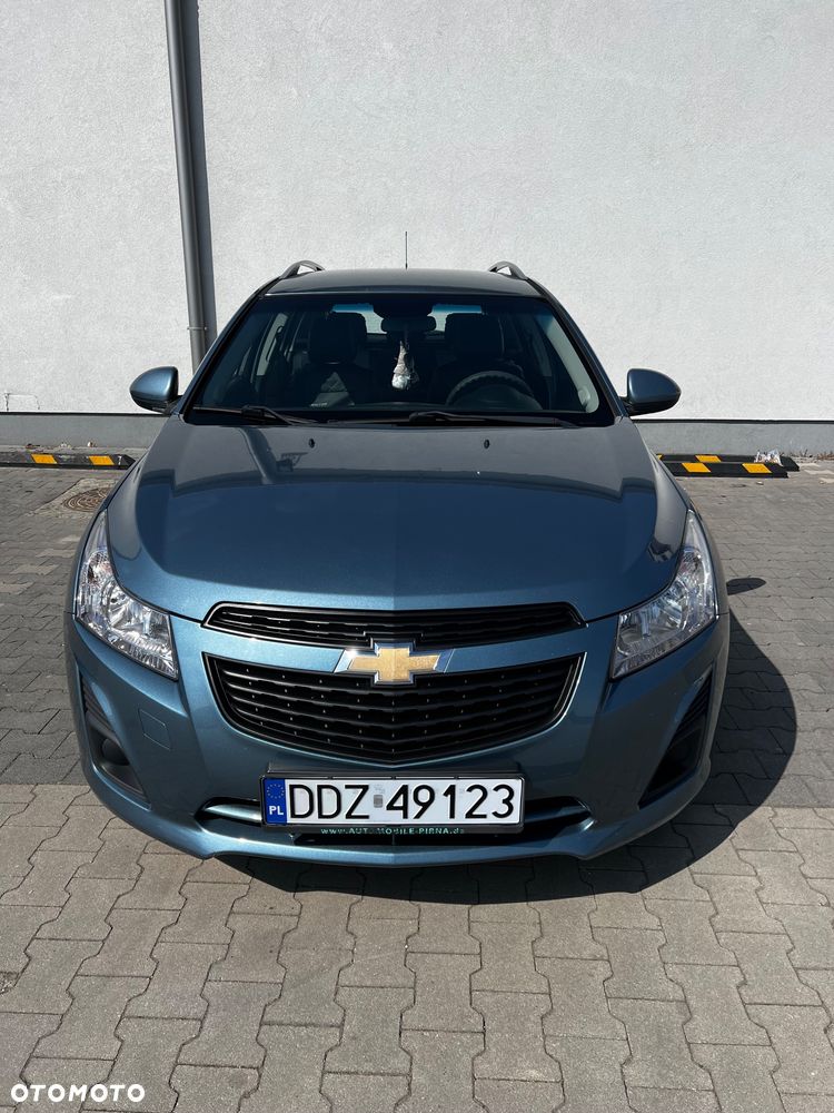 Chevrolet Cruze 1.6 LS - 1