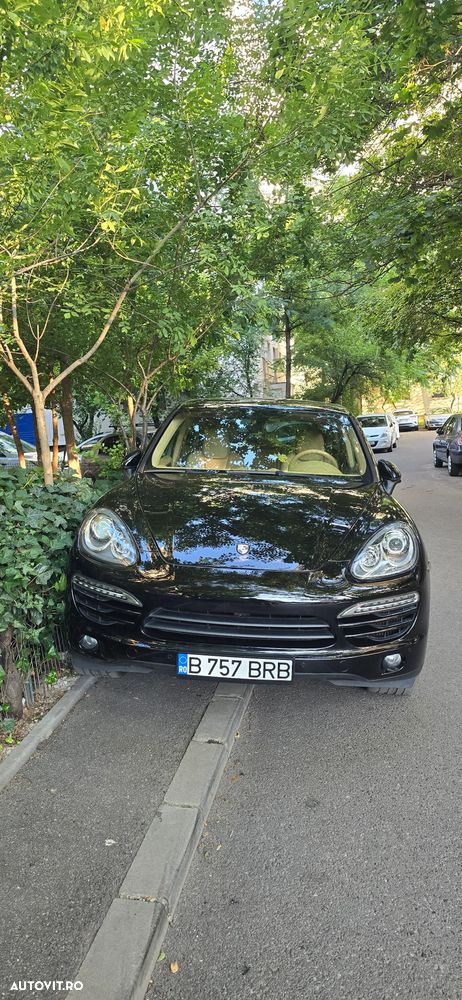 PORSCHE Cayenne 2014 — imagine 14