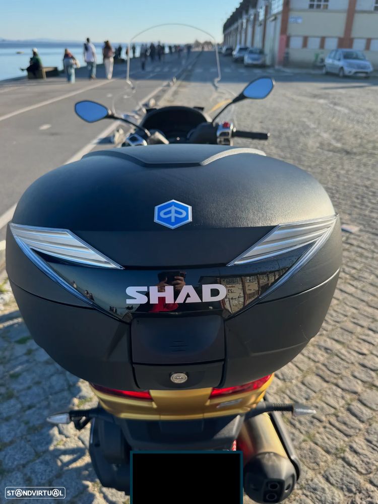 Piaggio MP3 MP3 500 HPE - 4