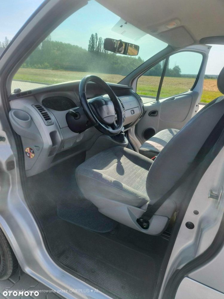 Renault Trafic - 5