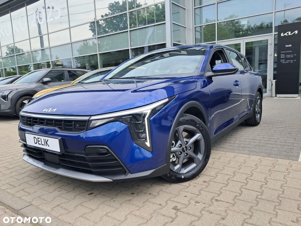 Kia K4 1.6 T-GDI M - 12