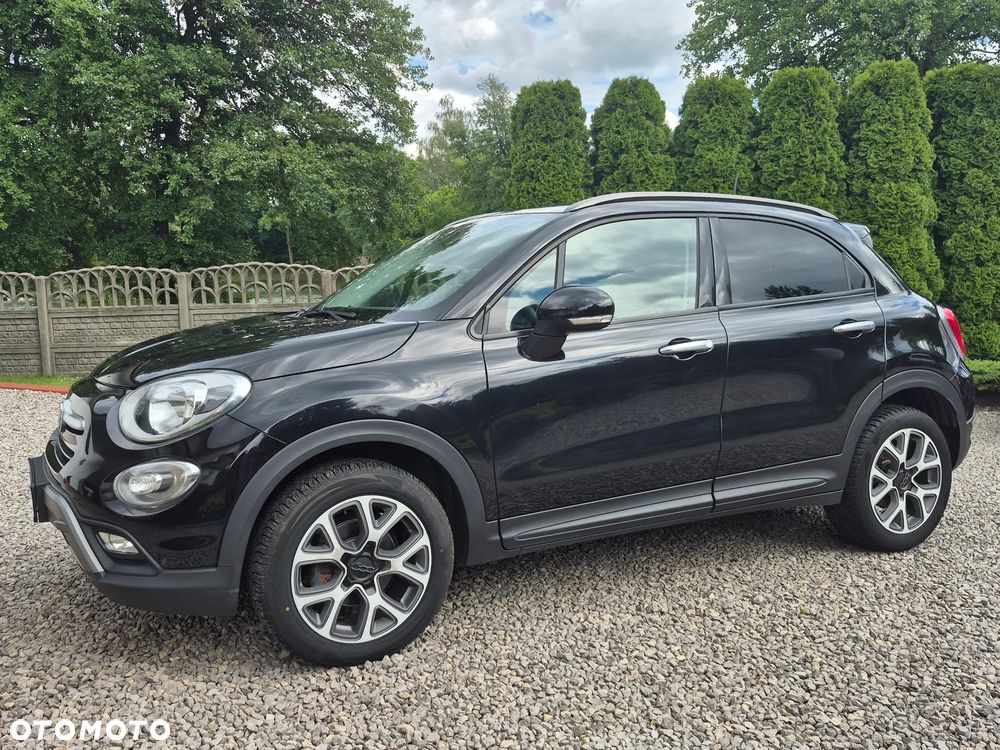 Fiat 500X 1.4 MultiAir 4x2 S&S Cross - 3