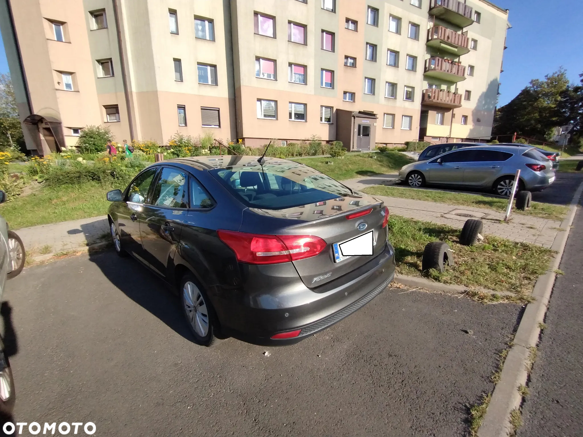 Ford Focus 1.6 Trend - 4