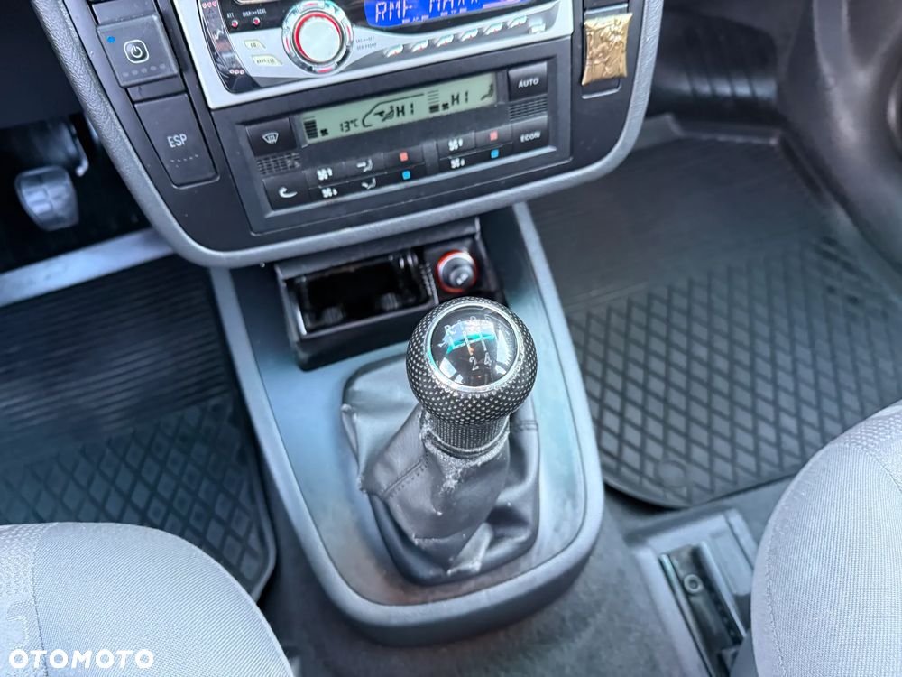 Volkswagen Sharan 2.0 Comfortline Family - 22