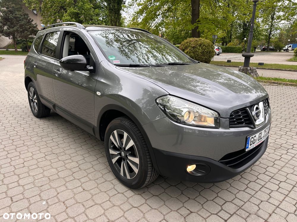 Nissan Qashqai+2 2.0 I-Way - 3